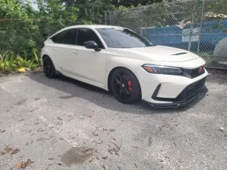 Honda Civic 2023 Type R 4dr Hatchback
