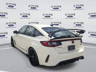 Honda Civic 2023 Type R 4dr Hatchback
