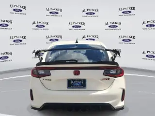 Honda Civic 2023 Type R 4dr Hatchback