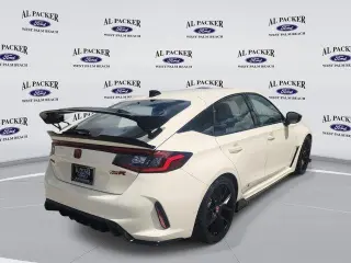 Honda Civic 2023 Type R 4dr Hatchback