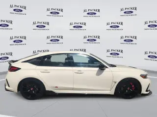 Honda Civic 2023 Type R 4dr Hatchback