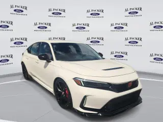 Honda Civic 2023 Type R 4dr Hatchback
