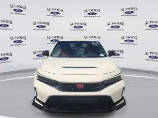 Honda Civic 2023 Type R 4dr Hatchback