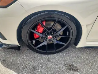 Honda Civic 2023 Type R 4dr Hatchback