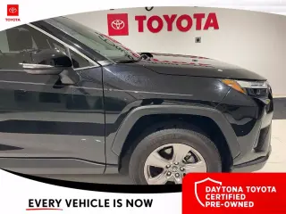 Toyota RAV4 Híbrido 2025 AWD XLE 4dr SUV