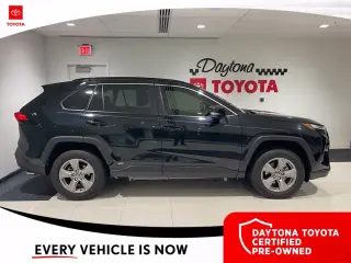 Toyota RAV4 Híbrido 2025 AWD XLE 4dr SUV