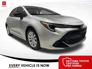Toyota Corolla Hatchback 2026 SE 4dr Hatchback