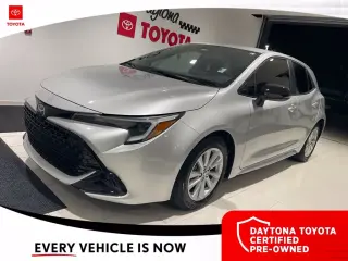 Toyota Corolla Hatchback 2026 SE 4dr Hatchback