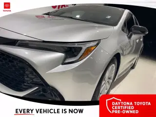 Toyota Corolla Hatchback 2026 SE 4dr Hatchback