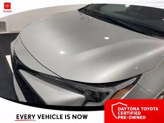 Toyota Corolla Hatchback 2026 SE 4dr Hatchback