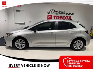 Toyota Corolla Hatchback 2026 SE 4dr Hatchback