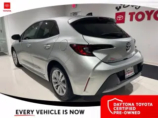 Toyota Corolla Hatchback 2026 SE 4dr Hatchback