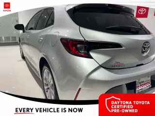 Toyota Corolla Hatchback 2026 SE 4dr Hatchback