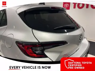 Toyota Corolla Hatchback 2026 SE 4dr Hatchback