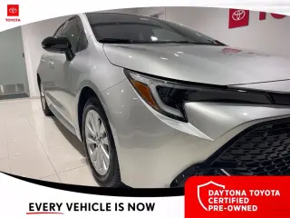 Toyota Corolla Hatchback 2026 SE 4dr Hatchback