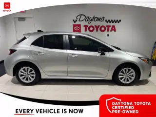 Toyota Corolla Hatchback 2026 SE 4dr Hatchback