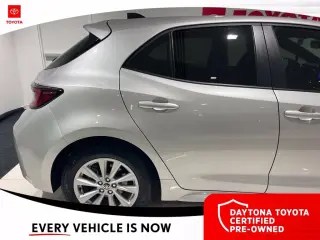 Toyota Corolla Hatchback 2026 SE 4dr Hatchback