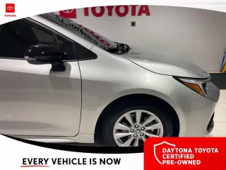 Toyota Corolla Hatchback 2026 SE 4dr Hatchback