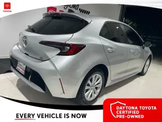Toyota Corolla Hatchback 2026 SE 4dr Hatchback