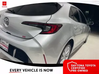 Toyota Corolla Hatchback 2026 SE 4dr Hatchback