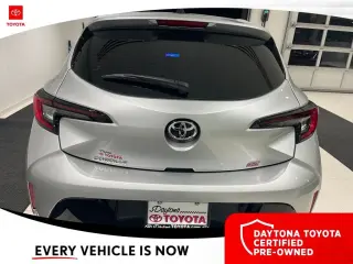 Toyota Corolla Hatchback 2026 SE 4dr Hatchback