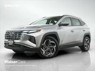 Hyundai TUCSON Híbrido 2024 AWD SEL Convenience 4dr SUV
