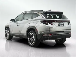Hyundai TUCSON Híbrido 2024 AWD SEL Convenience 4dr SUV