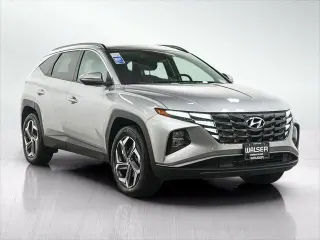 Hyundai TUCSON Híbrido 2024 AWD SEL Convenience 4dr SUV