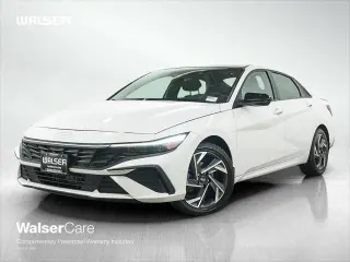 Hyundai ELANTRA Híbrido 2025 SEL Sport 4dr Sedán