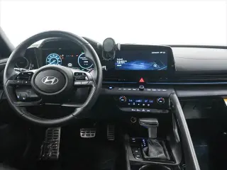 Hyundai ELANTRA Híbrido 2025 SEL Sport 4dr Sedán