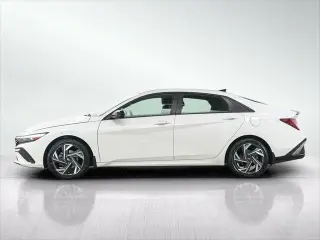 Hyundai ELANTRA Híbrido 2025 SEL Sport 4dr Sedán