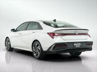 Hyundai ELANTRA Híbrido 2025 SEL Sport 4dr Sedán