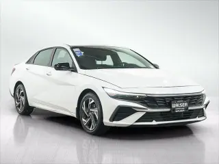 Hyundai ELANTRA Híbrido 2025 SEL Sport 4dr Sedán