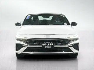 Hyundai ELANTRA Híbrido 2025 SEL Sport 4dr Sedán