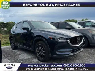 Mazda CX-5 2018 Touring 4dr SUV