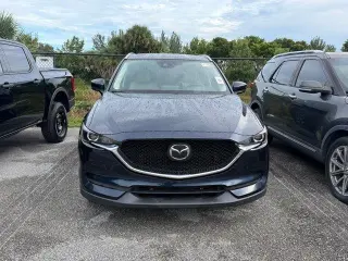 Mazda CX-5 2018 Touring 4dr SUV