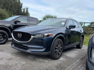 Mazda CX-5 2018 Touring 4dr SUV