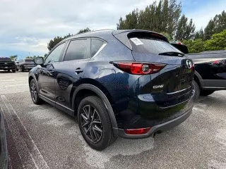 Mazda CX-5 2018 Touring 4dr SUV