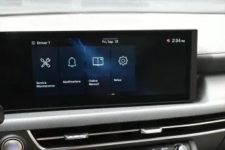 Hyundai SONATA 2025 SEL 4dr Sedán