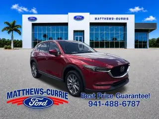 Mazda CX-5 2020 Grand Touring 4dr SUV