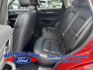 Mazda CX-5 2020 Grand Touring 4dr SUV