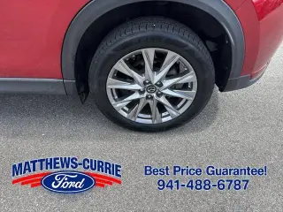 Mazda CX-5 2020 Grand Touring 4dr SUV