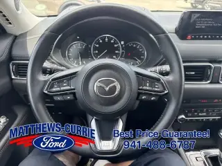 Mazda CX-5 2020 Grand Touring 4dr SUV