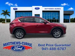 Mazda CX-5 2020 Grand Touring 4dr SUV