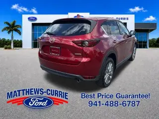 Mazda CX-5 2020 Grand Touring 4dr SUV