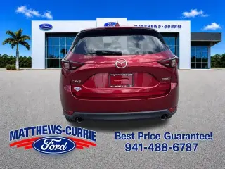 Mazda CX-5 2020 Grand Touring 4dr SUV