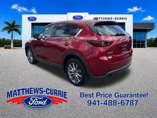 Mazda CX-5 2020 Grand Touring 4dr SUV