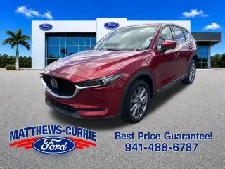 Mazda CX-5 2020 Grand Touring 4dr SUV