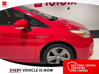 Toyota Prius 2015 Serie Persona 4dr Hatchback