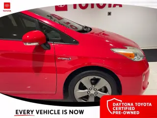 Toyota Prius 2015 Serie Persona 4dr Hatchback